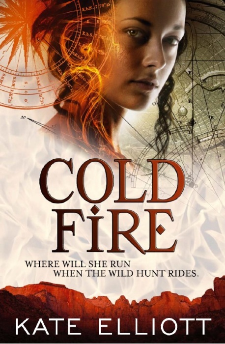 Cold Fire, Cold Magic, Kate Elliot, a review of Spiritwalker trilogy