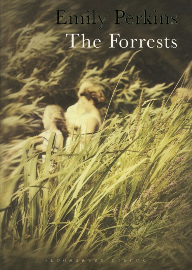 The Forrests, by Emily Perkins, novel Cover Image