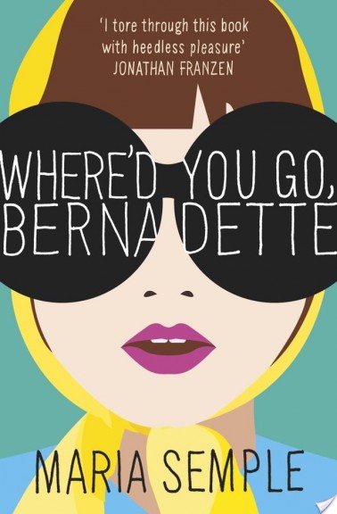 Whered-You-Go-Bernadette-Cover